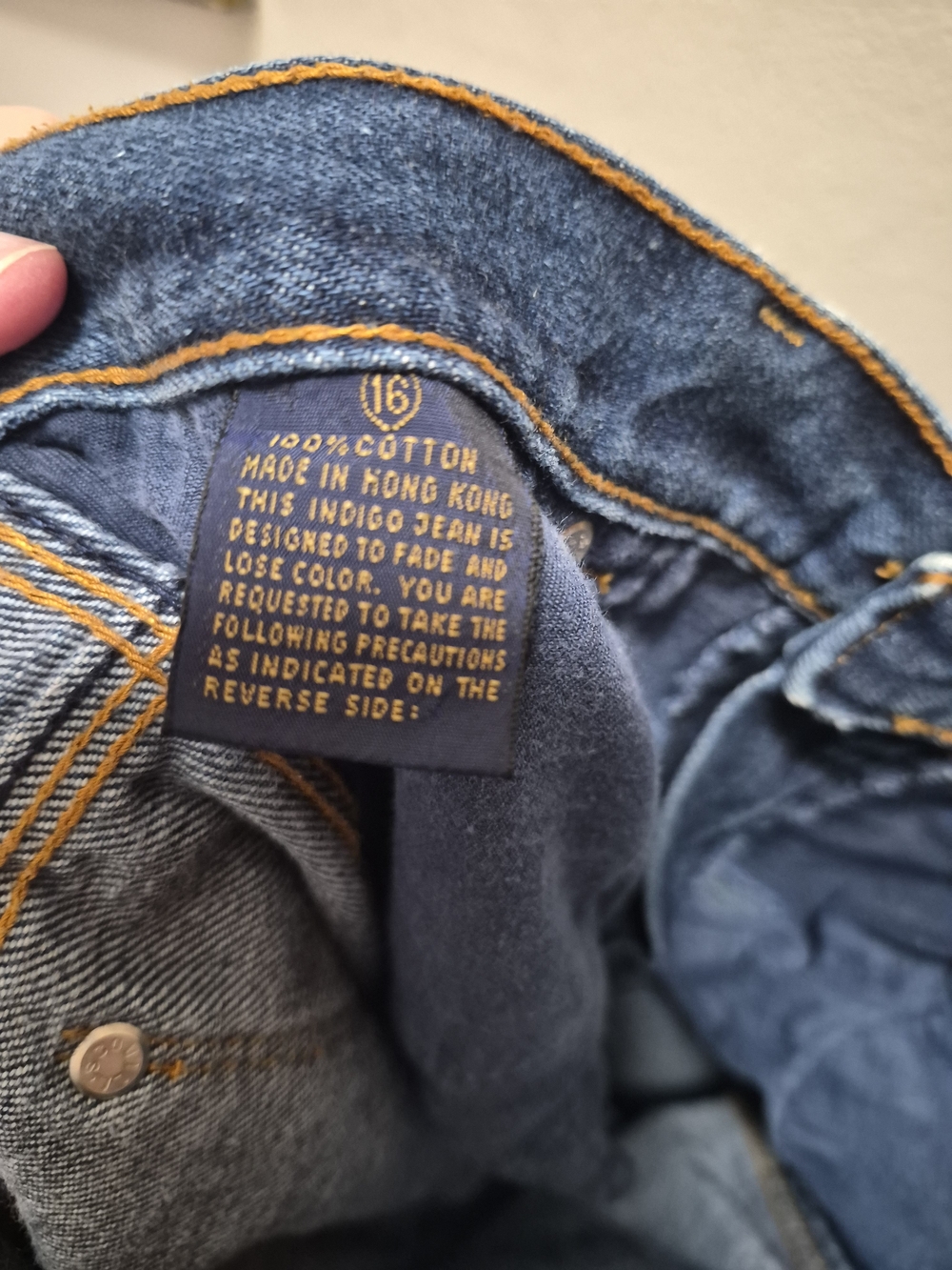 Gloria Vanderbilt For Murjani Bootcut Jeans - Picture 8 of 11